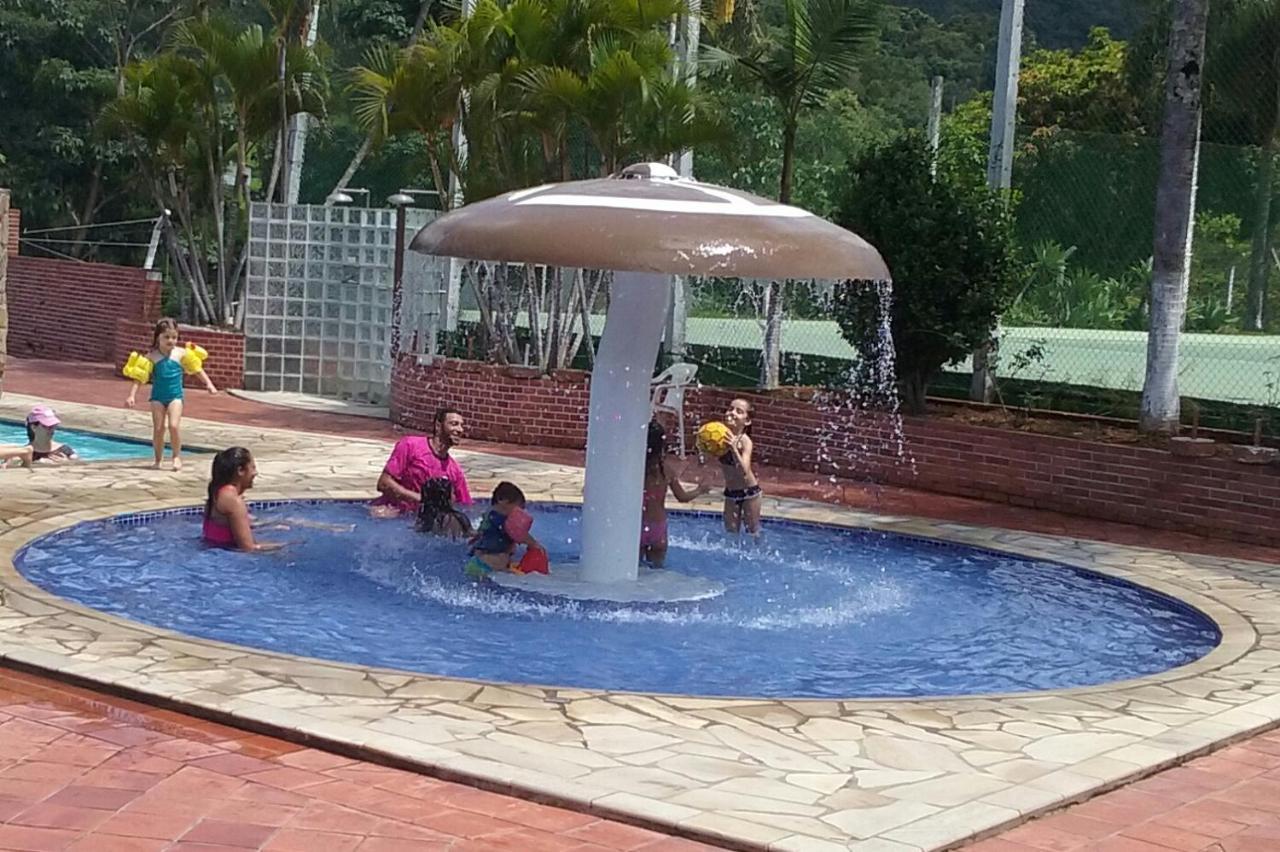 Flat Cavalinho Branco Com Piscina Aquecida 11M - 5 Min Da Praca Aparthotel Águas de Lindóia Exterior foto