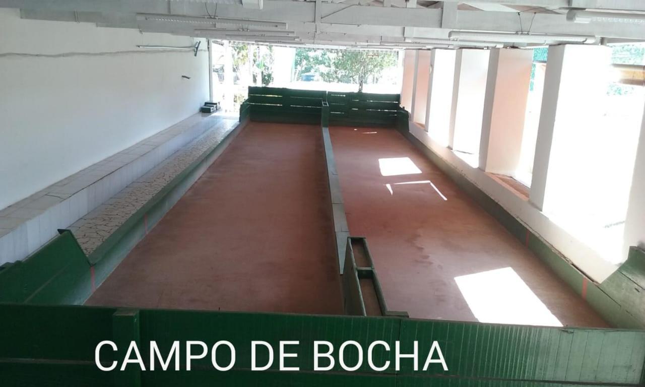 Flat Cavalinho Branco Com Piscina Aquecida 11M - 5 Min Da Praca Aparthotel Águas de Lindóia Exterior foto